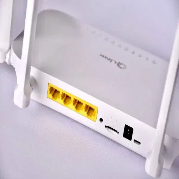 مودم سیم کارتی کیولینک ql610(ساپورت همه اپراتورها)|مودم و تجهیزات شبکه|آفتاب, |دیوار