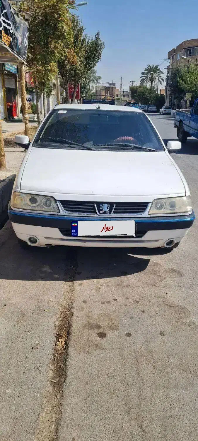 پژو 405 SLX موتور 1800، مدل ۱۳۸۹|خودرو سواری و وانت|مرودشت, ژیان|دیوار