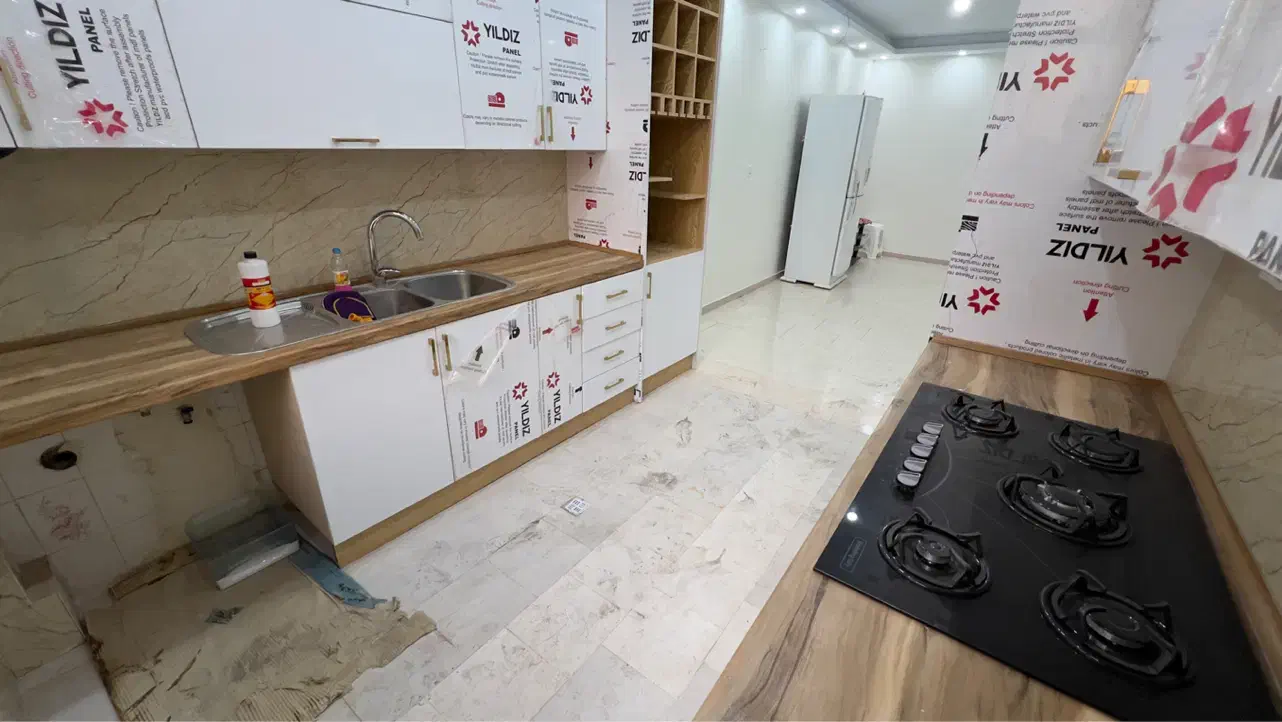 ۶۰ متری / ۲ خواب / همکف / بازسازی شده|فروش آپارتمان|تهران, آهنگران (سراسیاب دولاب)|دیوار