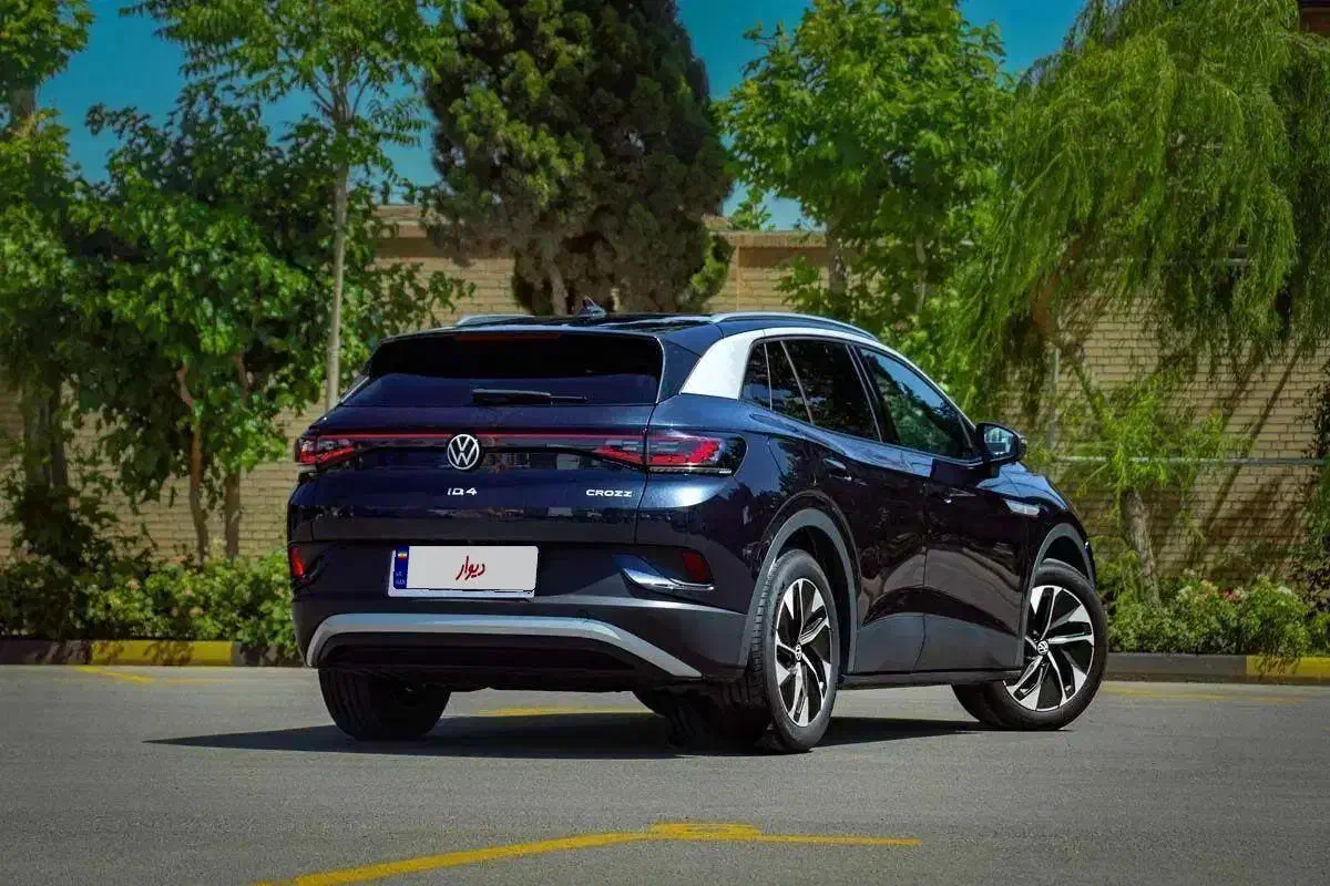آی دی 4 پرو/پیور پلاس +VolksWagen ID.4 PRO/PURE|خودرو سواری و وانت|رشت, گلباغ نماز|دیوار