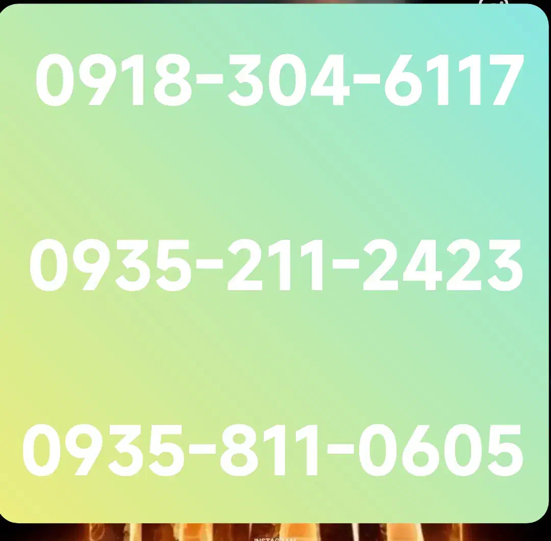 0900-111-0321خطهای فوق رند بیلبردی مخصوص|سیم‌کارت|تهران, نیاوران|دیوار