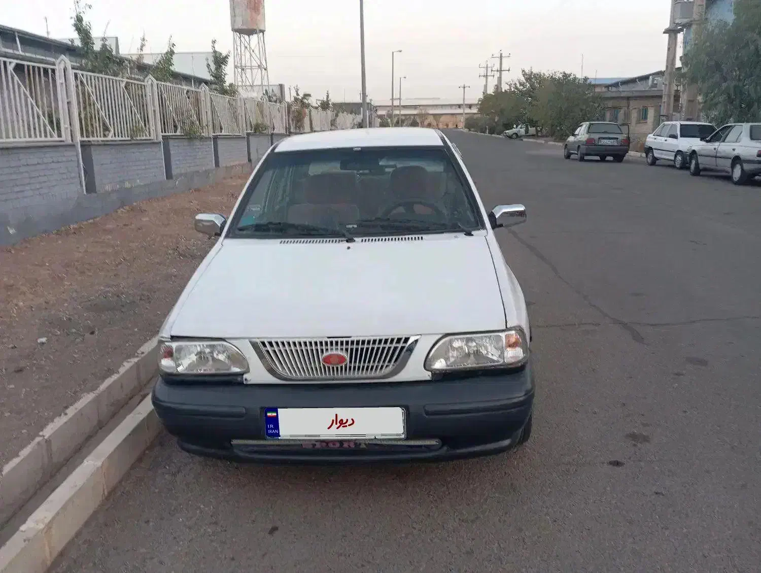 فروش پراید مدل ۸۲|خودرو سواری و وانت|ساوه, |دیوار