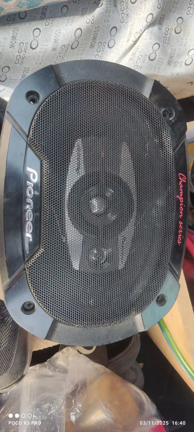 سیستم پایونیر تک و ست فروشی|صوتی و تصویری|تهران, قصر فیروزه ۲|دیوار