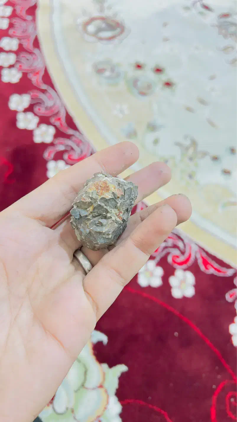 سنگ پیریت|جواهرات|اهواز, گلستان|دیوار