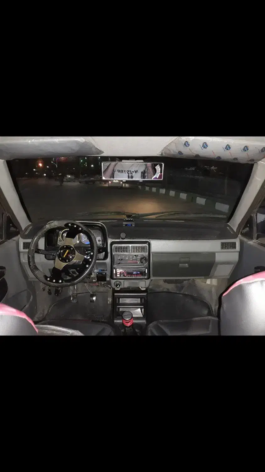 پراید ۱۳۲ مدل ۸۸ ، اسپرت ، دوگانه سی ان جی|خودرو سواری و وانت|تهران, آرژانتین|دیوار