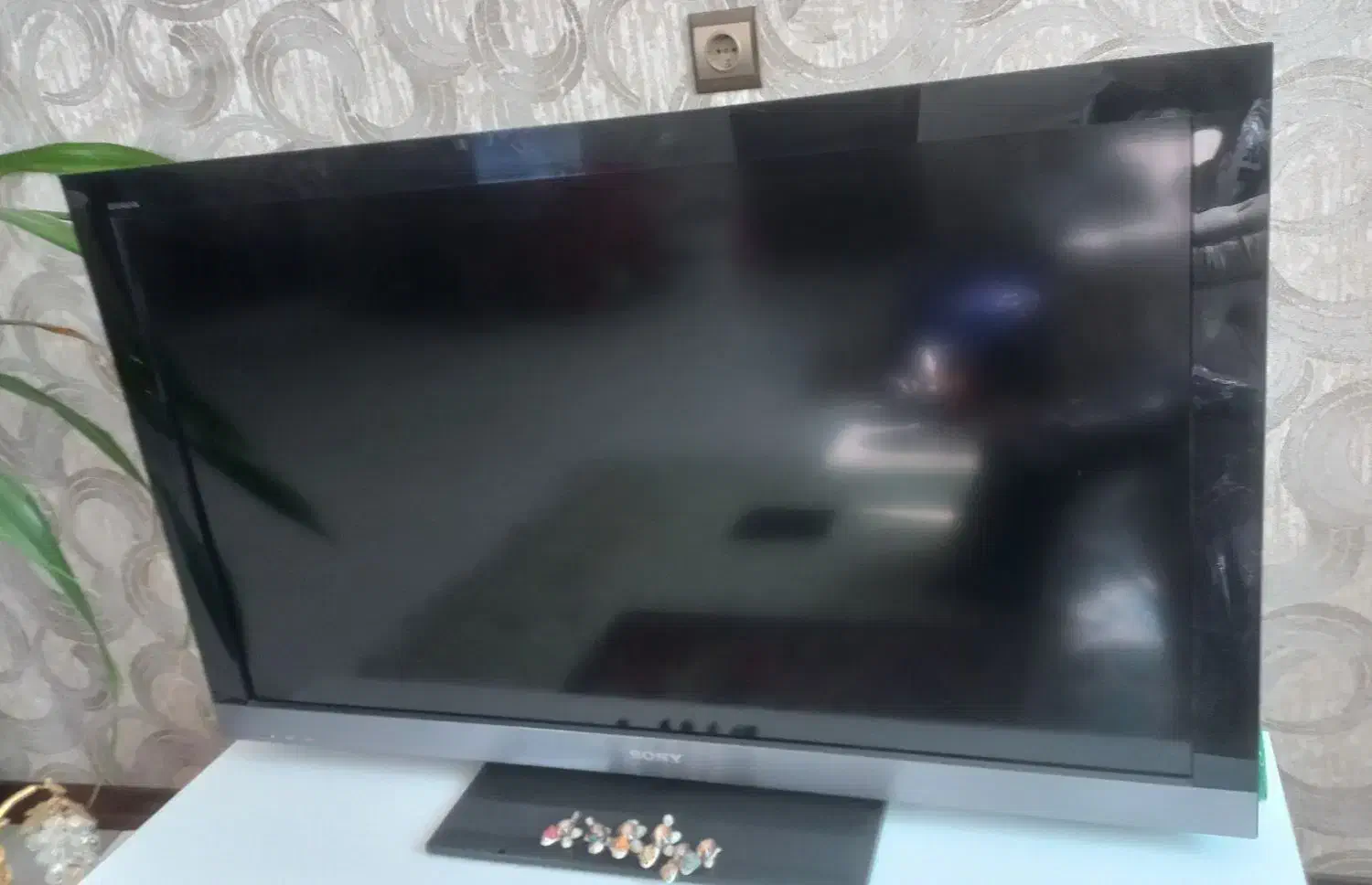 تلویزیون سونی اصل|تلویزیون و پروژکتور|شاهینشهر, فدک|دیوار