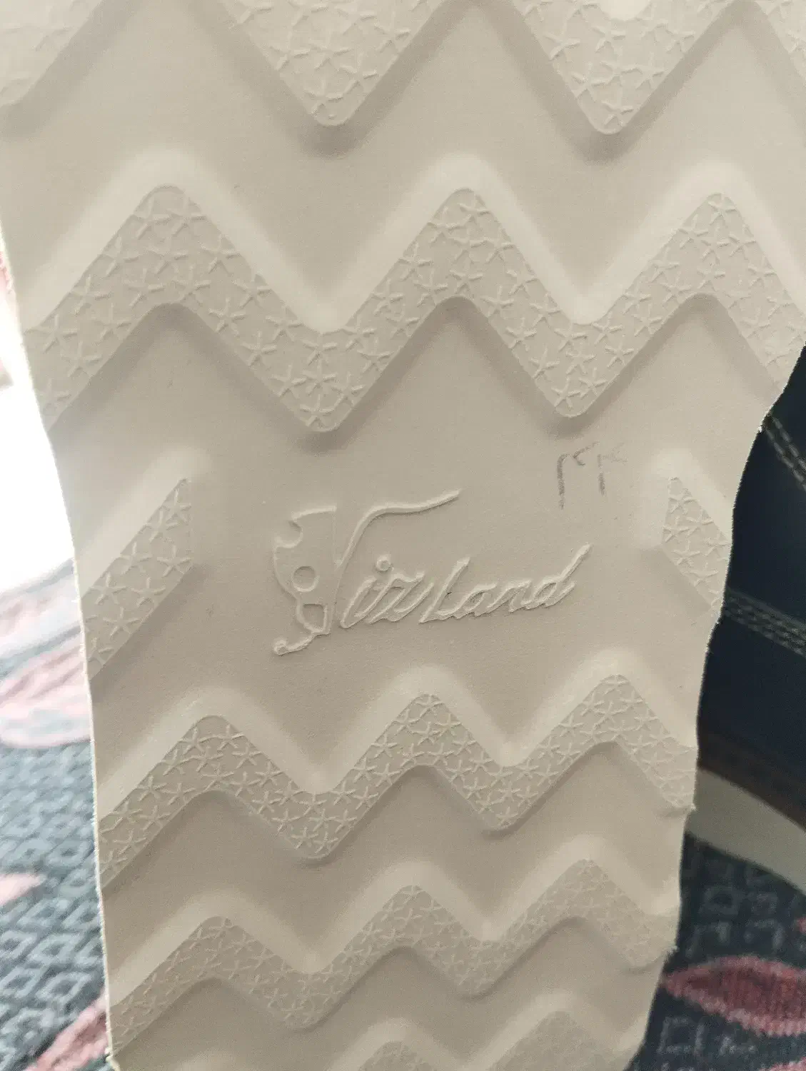 نیم بوت چرم برند ویزلند|کیف، کفش، کمربند|بابل, |دیوار