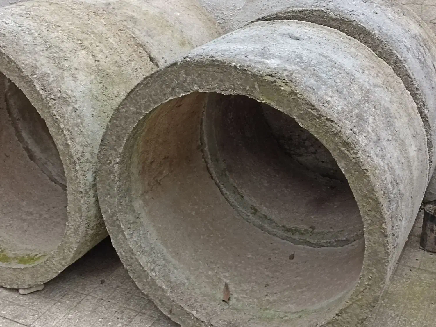 لوله سیمانی 80|مصالح و تجهیزات ساختمان|رشت, توشیبا|دیوار