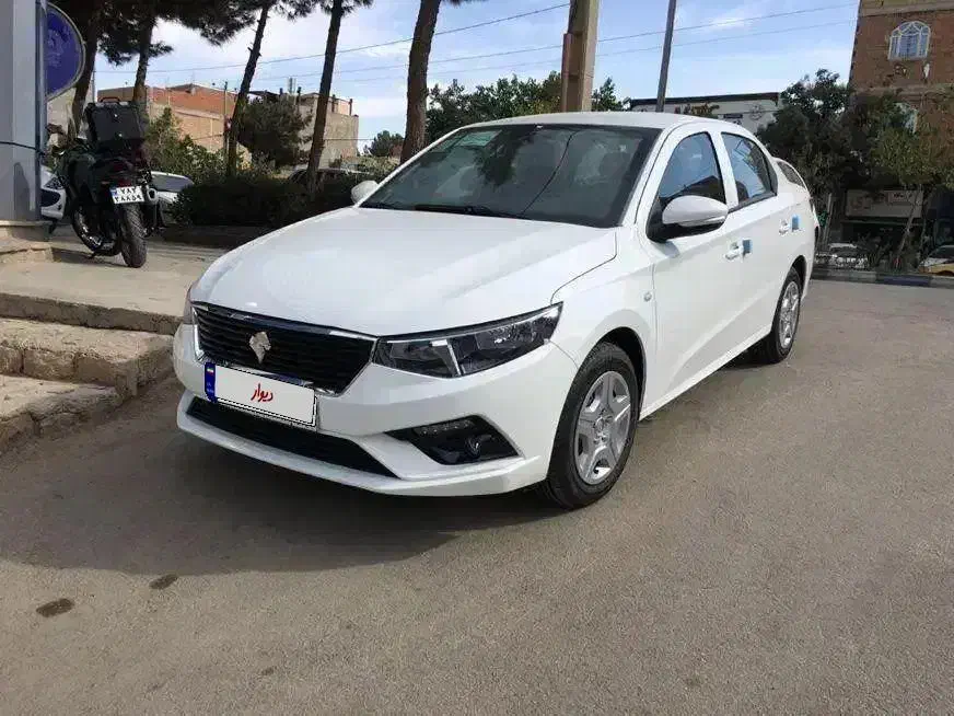 تارا دستی ۱۴۰۴ خشک تحویل روز ۳ دستگاه ۶ سرعته|خودرو سواری و وانت|بجنورد, |دیوار