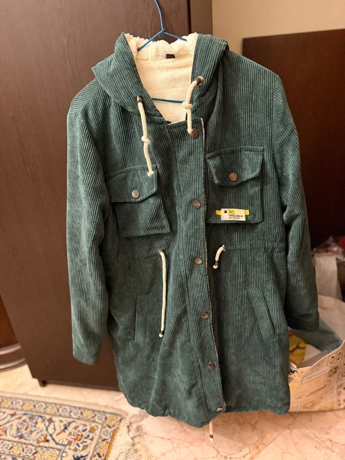 کت بلند کبریتی داخل کرکی|لباس|تهران, تهرانپارس جنوبی|دیوار