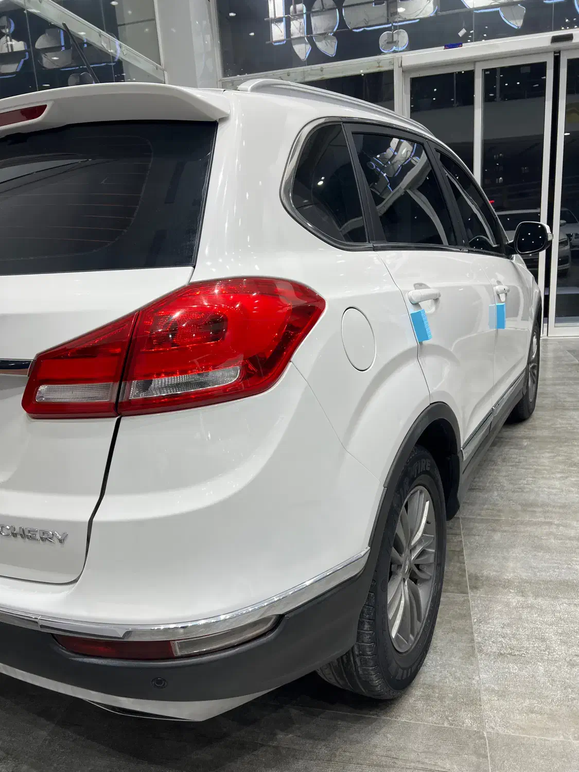 تیگو 5 فول مدل ۱۳۹۷|خودرو سواری و وانت|ارومیه, |دیوار