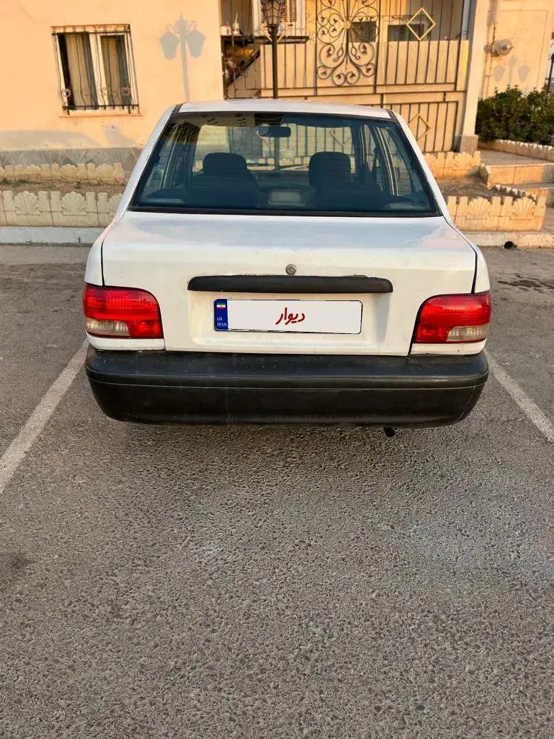 پراید کاملا سالم|خودرو سواری و وانت|پردیس, فاز ۱۱|دیوار