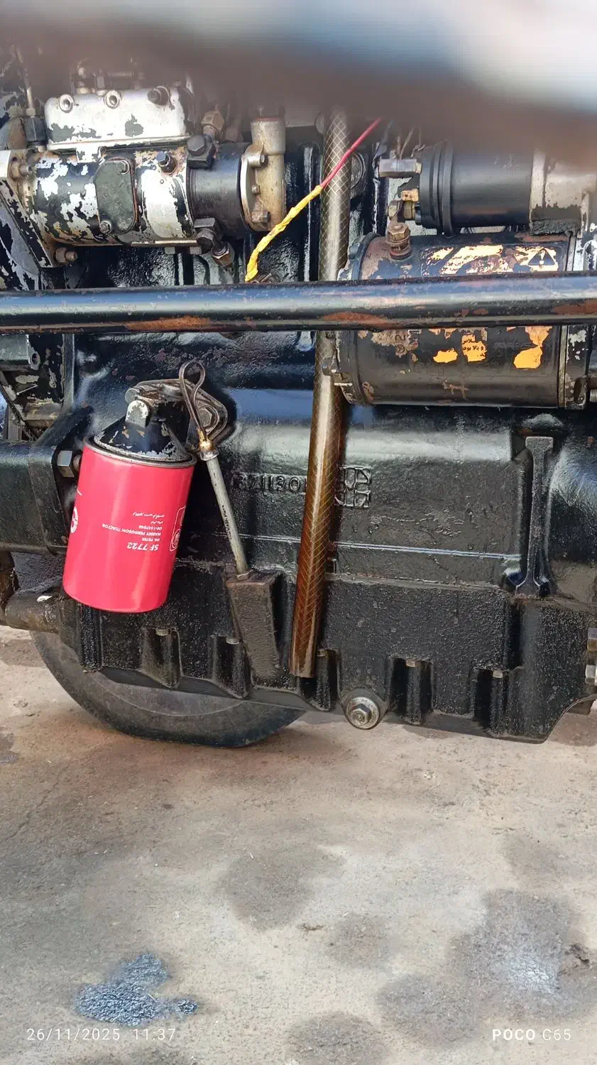 فروش‌تراکتورمدل۸۲|خودرو سنگین|ملایر, |دیوار