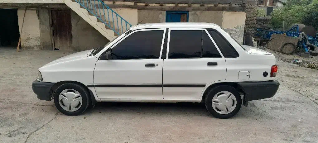 پراید مدل ۸۴ تکسوز درجه یک|خودرو سواری و وانت|بندر گز, |دیوار