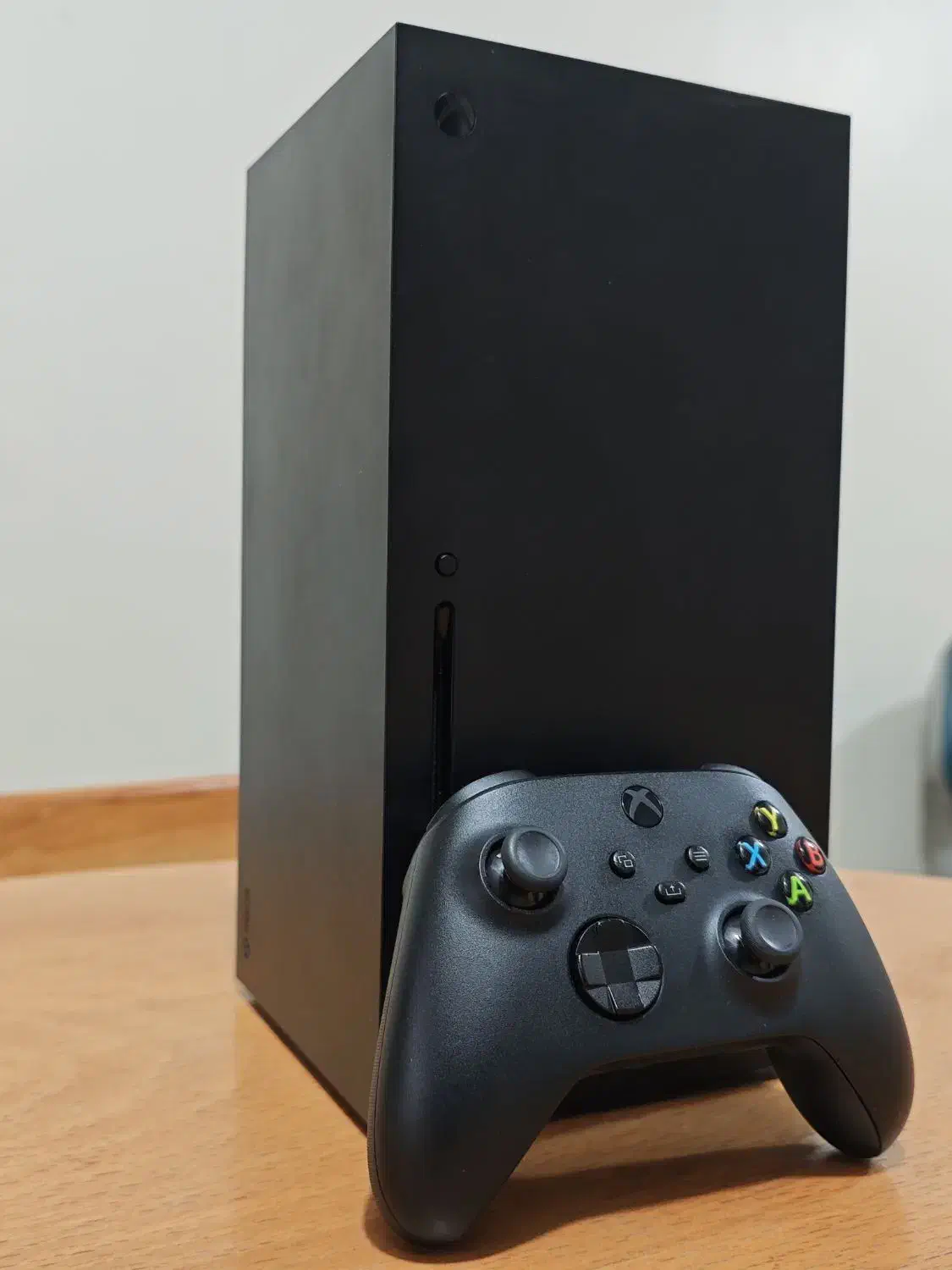 ایکس باکس سریز ایکس ( در حد آکبند )|کنسول، بازی ویدئویی و آنلاین|تبریز, |دیوار