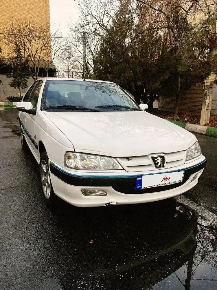 پرشیا دو گانه شرکتی مدل ۹۳|خودرو سواری و وانت|فردیس, فردیس|دیوار