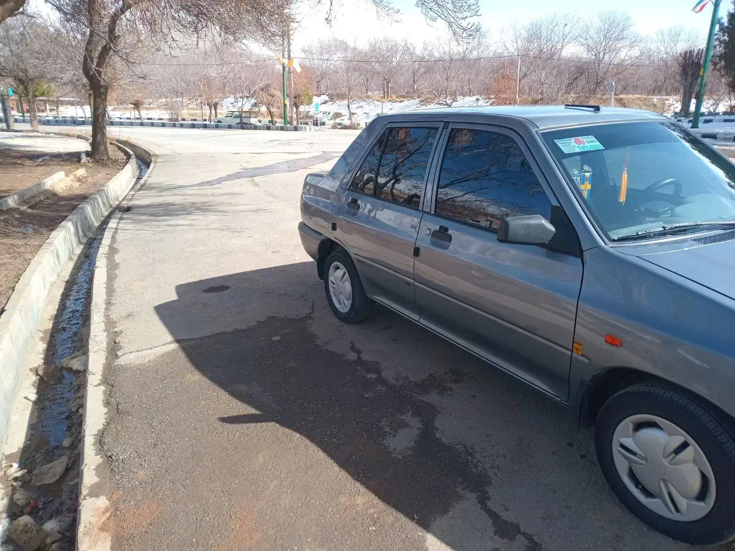 پراید۱۳۱|خودرو سواری و وانت|همدان, |دیوار