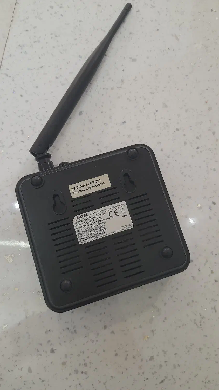 مودم زاکسل|مودم و تجهیزات شبکه|تهران, شهرک فردوس (حسینی)|دیوار