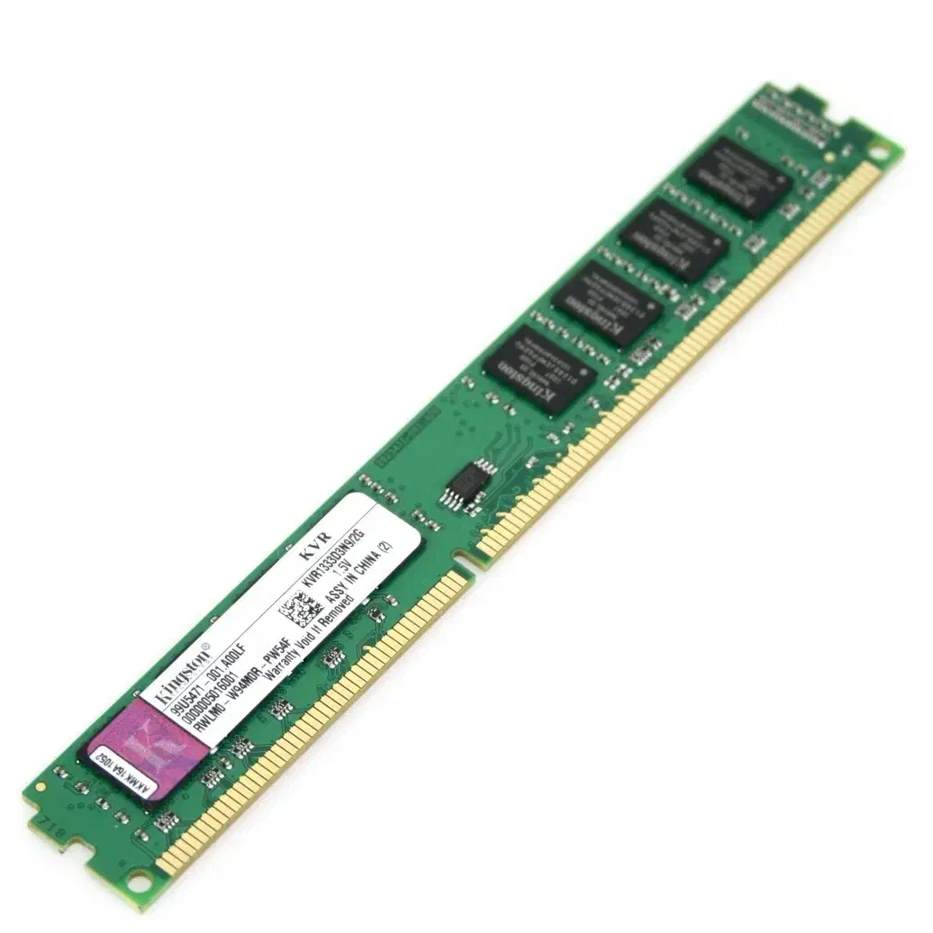 رم ۲ گیگ DDR3|قطعات و لوازم جانبی رایانه|کرج, مصباح|دیوار