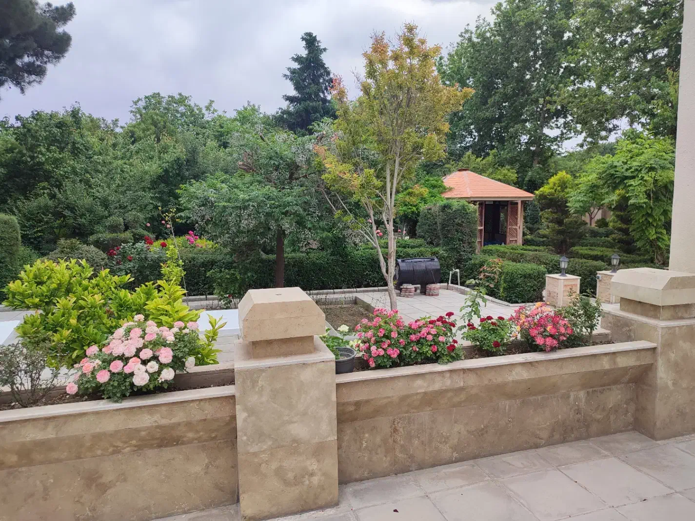 اجاره روزانه ویلای استخردار چهار فصل فردیس کرج|اجارهٔ کوتاهمدت ویلا و باغ|مشکیندشت, |دیوار