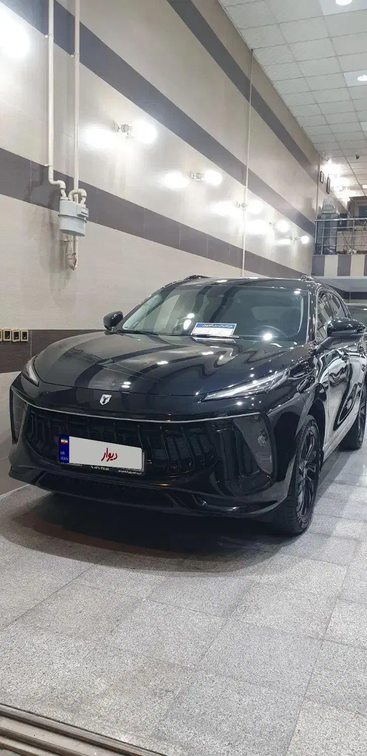 لاماری ایما ۱۴۰۱ بدون رنگ در حد خشک|خودرو سواری و وانت|تبریز, |دیوار