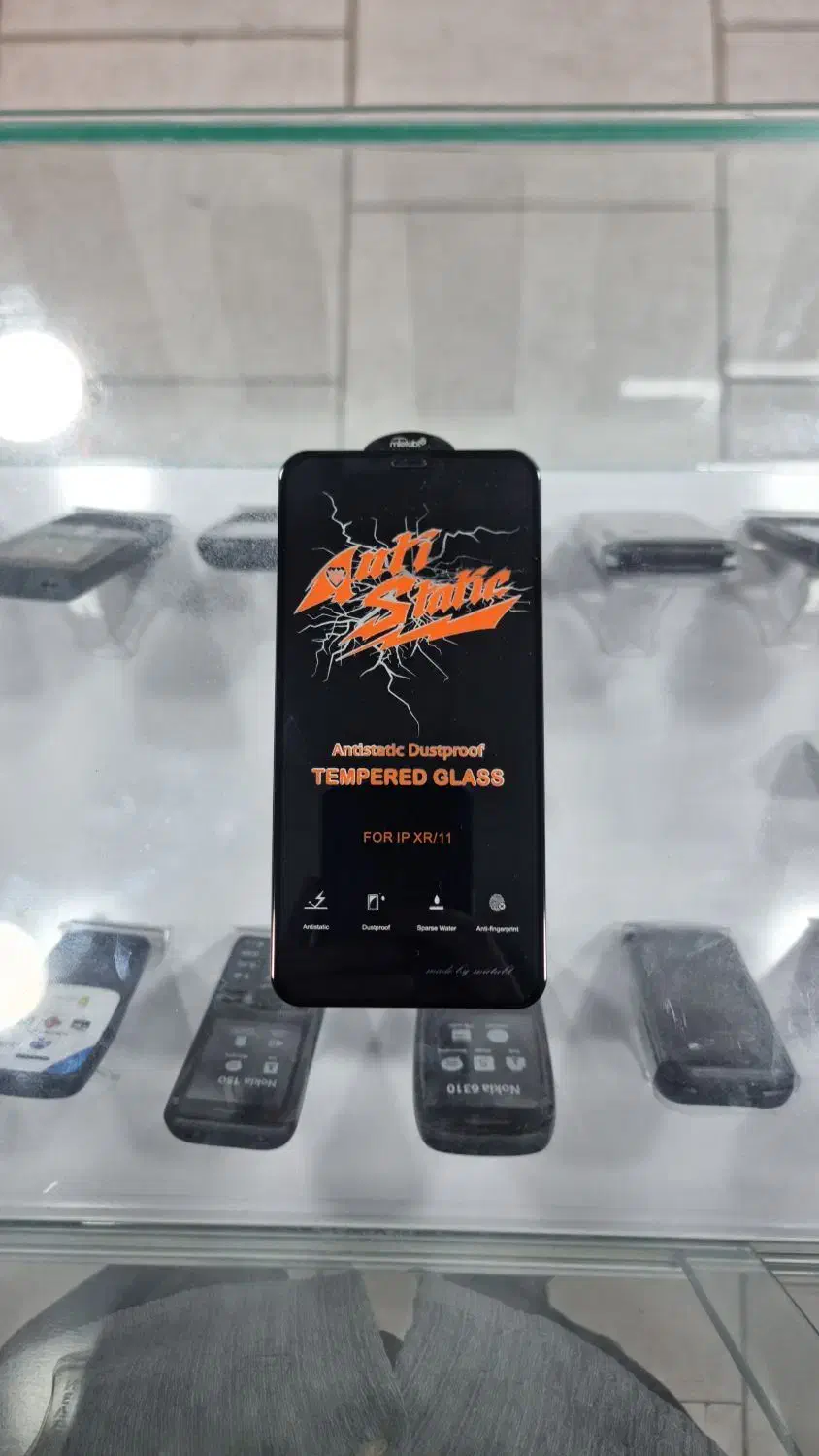 «انواع گلس موبایل اورجینال ، از ۷۰ تومان»|لوازم جانبی موبایل و تبلت|ساوه, |دیوار