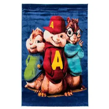 دو عدد فرش|فرش|ماکو, |دیوار