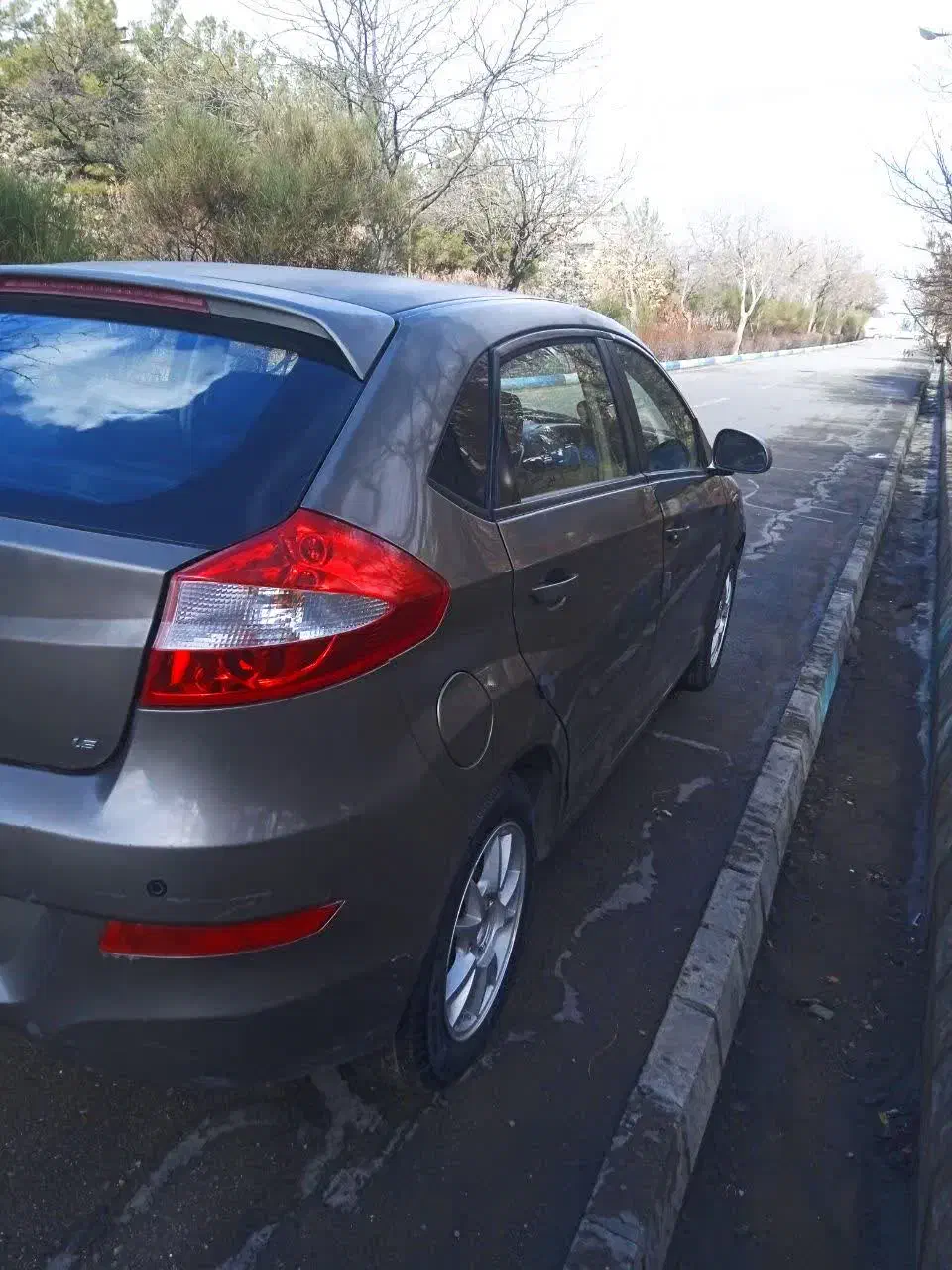 mvm315مدل ۹۱|خودرو سواری و وانت|تبریز, |دیوار