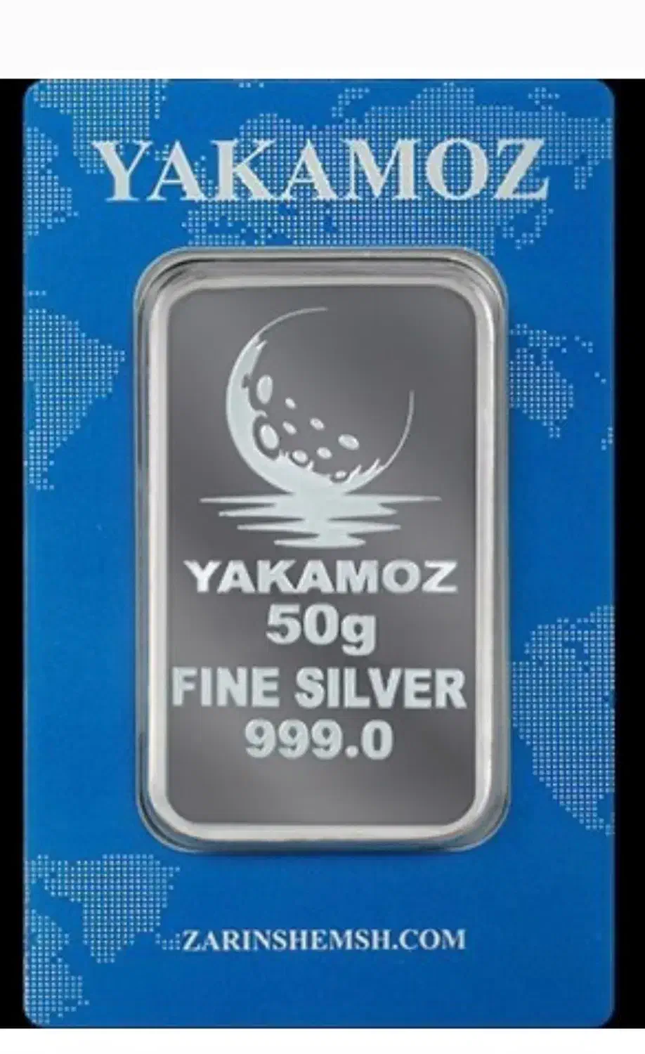 شمش ۵۰ گرمی|جواهرات|اصفهان, سیچان|دیوار