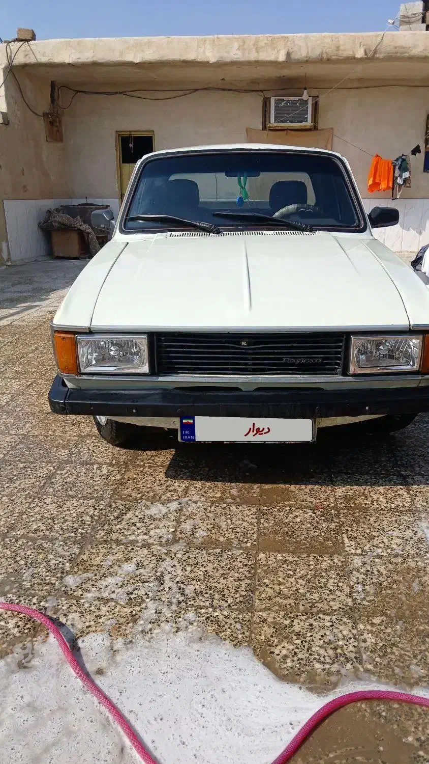 پیکان مدل ۹۰|خودرو سواری و وانت|اهواز, غیزانیه|دیوار