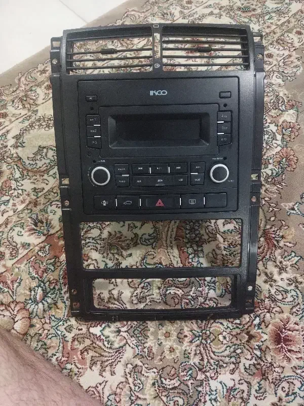 ضبط پژو 405|قطعات یدکی و لوازم جانبی|بهارستان, |دیوار