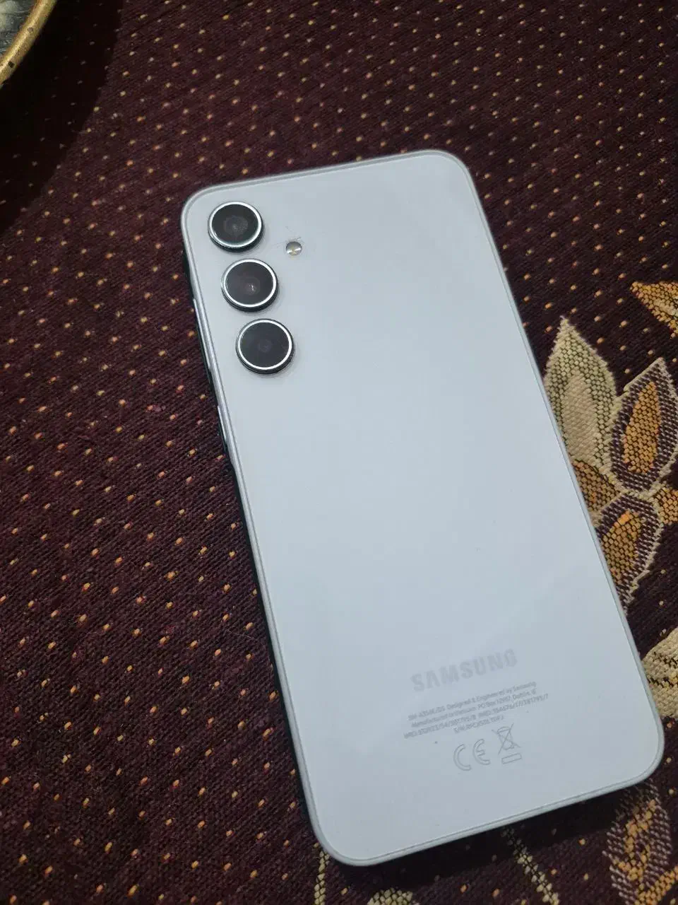 A35سامسونگ|موبایل|تربت‌حیدریه, یحیی آباد|دیوار