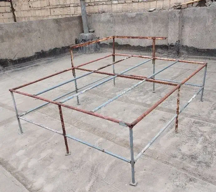 تخت اهنی|تخت و سرویس خواب|مشهد, شهرک امام هادی (شهرک غرب)|دیوار