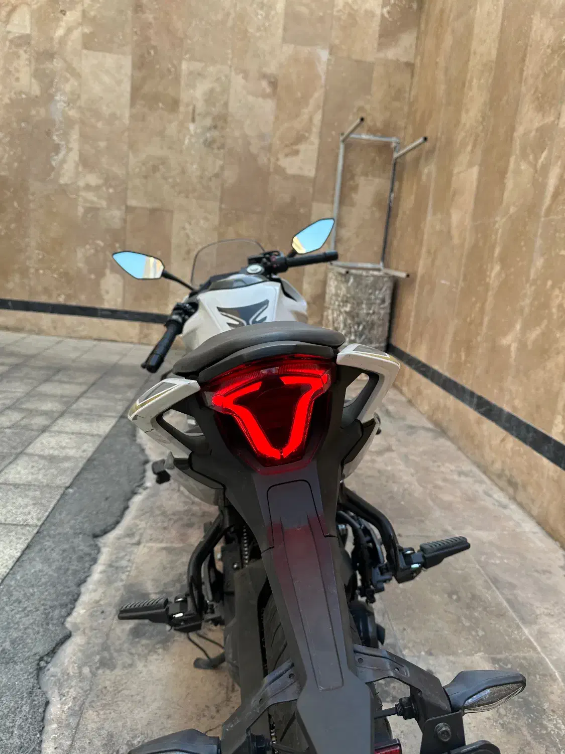 موتور ریس k249r (cf250srs)|موتورسیکلت|تهران, سلسبیل شمالی|دیوار