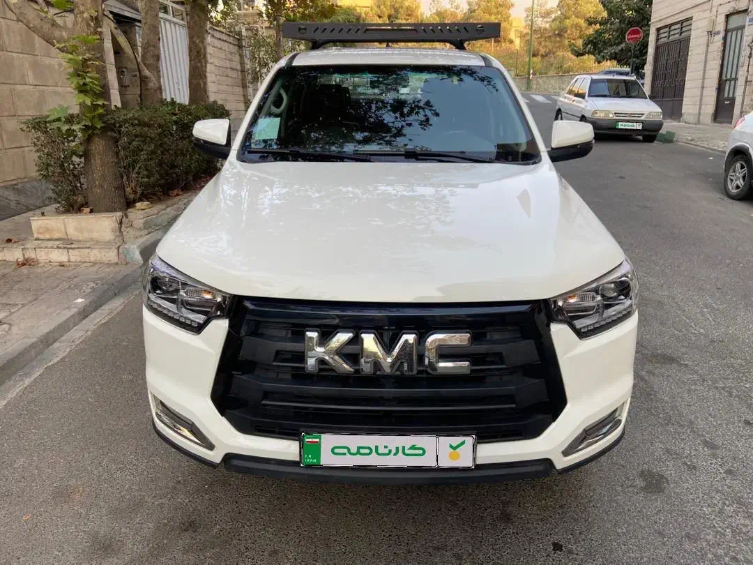 Kmc کی ام سی t8|خودرو سواری و وانت|تهران, پاسداران|دیوار