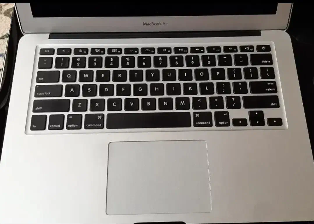 MacBook air i5|رایانه همراه|فسا, |دیوار