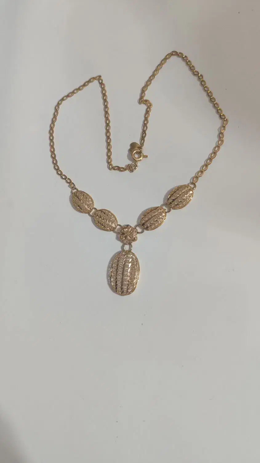 گردنبند طلا|جواهرات|تربتحیدریه, منصوریه|دیوار