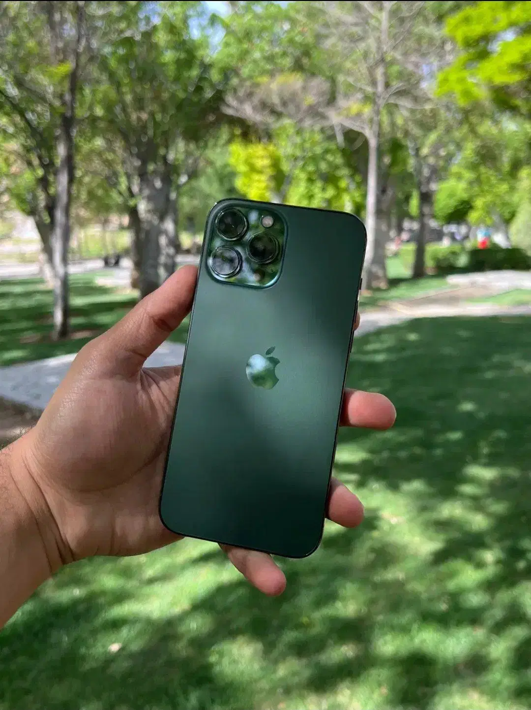 iPhone 13pro maxs 512GB|موبایل|همدان, |دیوار