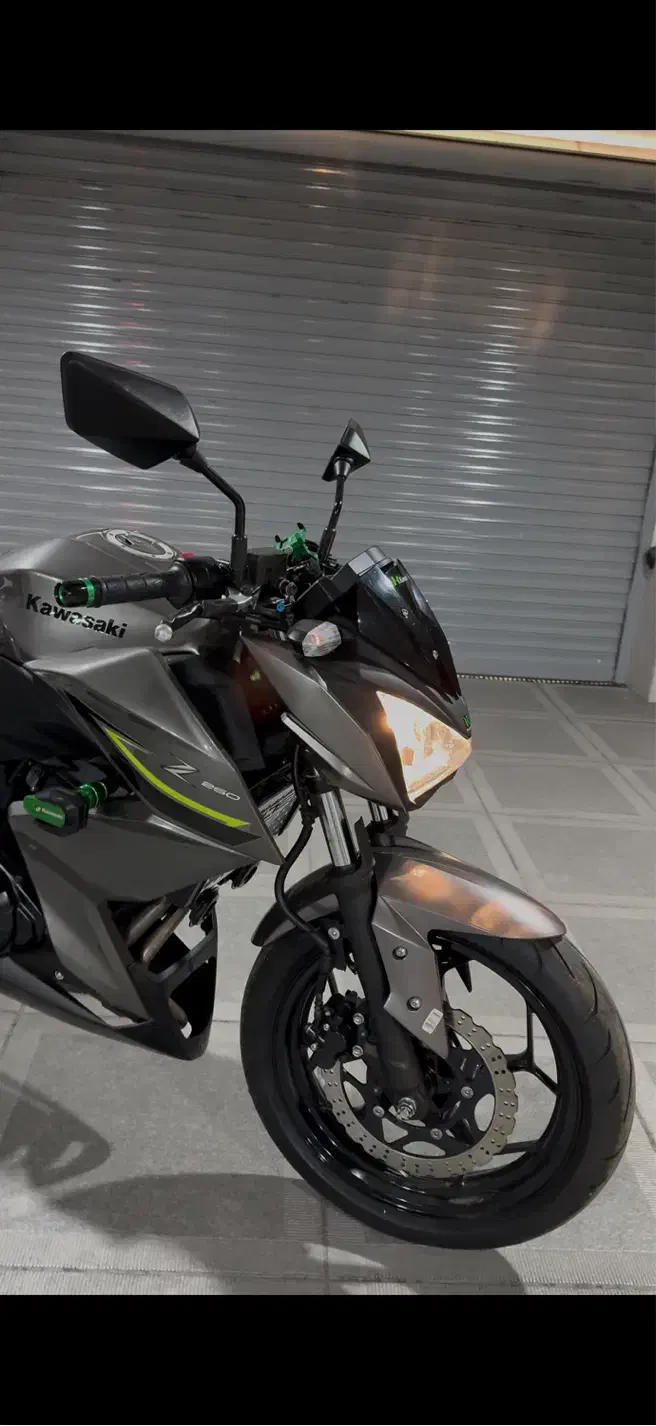 کاوازاکی z300|موتورسیکلت|تهران, آبشار تهران (دریاچه)|دیوار