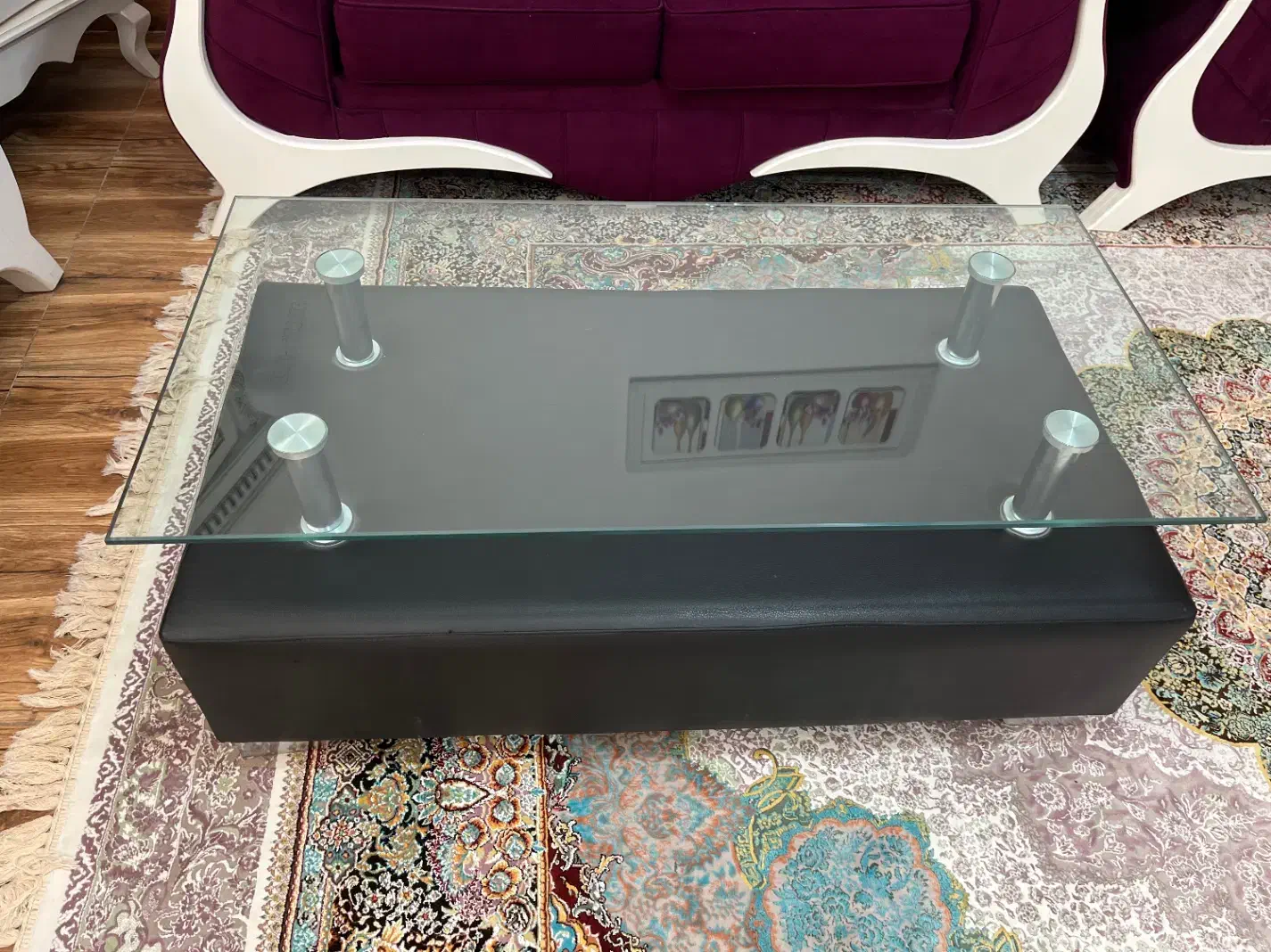 گل میز|مبلمان اداری|شیراز, دارالرحمه|دیوار