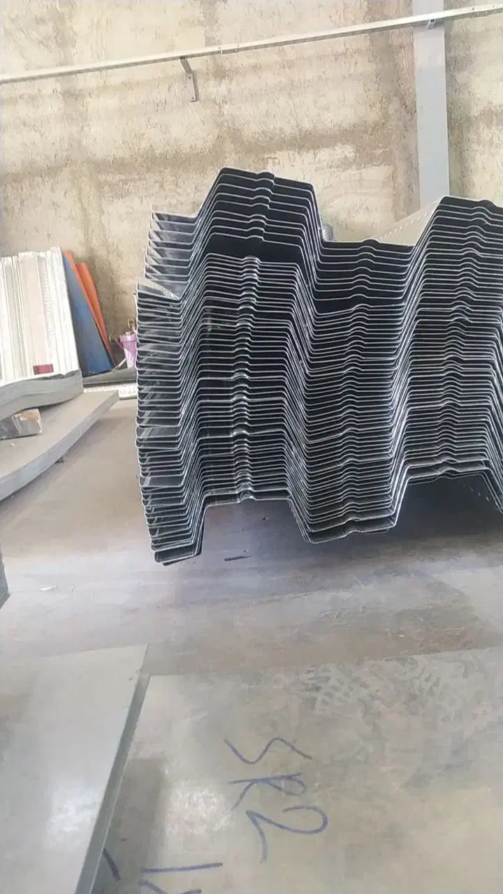 ورق عرشه فولادی|مصالح و تجهیزات ساختمان|رباطکریم, آدران|دیوار