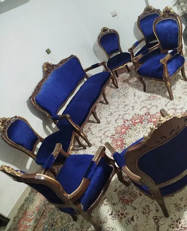 مبل|مبلمان خانگی و میز عسلی|شیراز, کیان آباد|دیوار