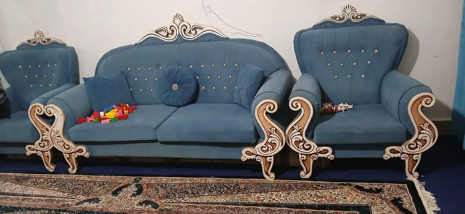 تخفیف هم دارد برای مشتری واقعی|مبلمان خانگی و میز عسلی|اسفراین, |دیوار