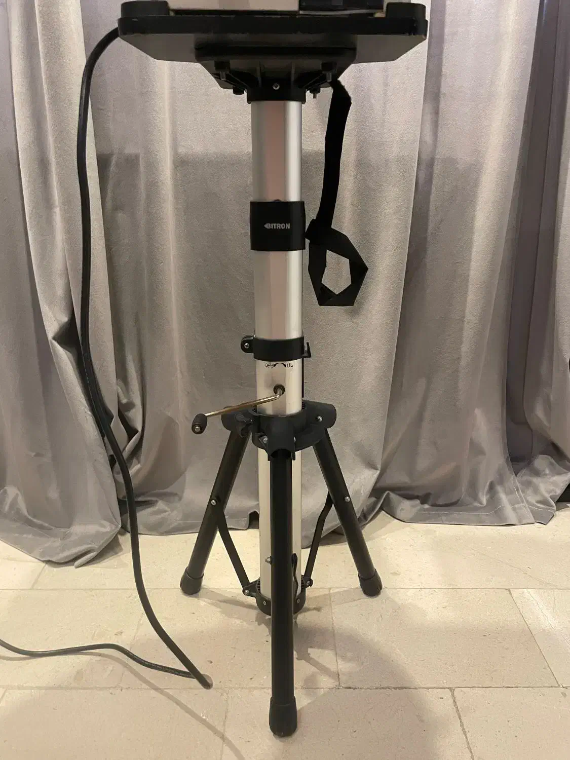 اتو پرس بایترون BITRON BSI-500|اتو و لوازم اتو|تهران, اوین|دیوار