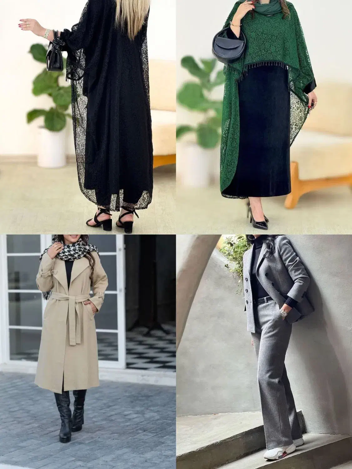 بانوان|لباس|قائن, |دیوار