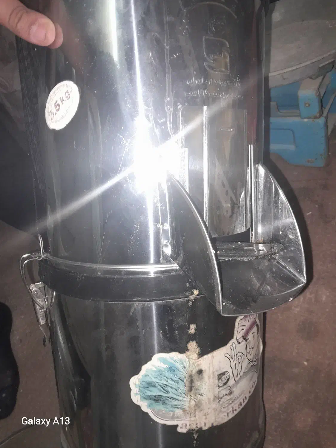 سبزی خورد کن ۵کیلویی|خردکن، آسیاب، غذاساز|شاهین‌شهر, طالقانی|دیوار