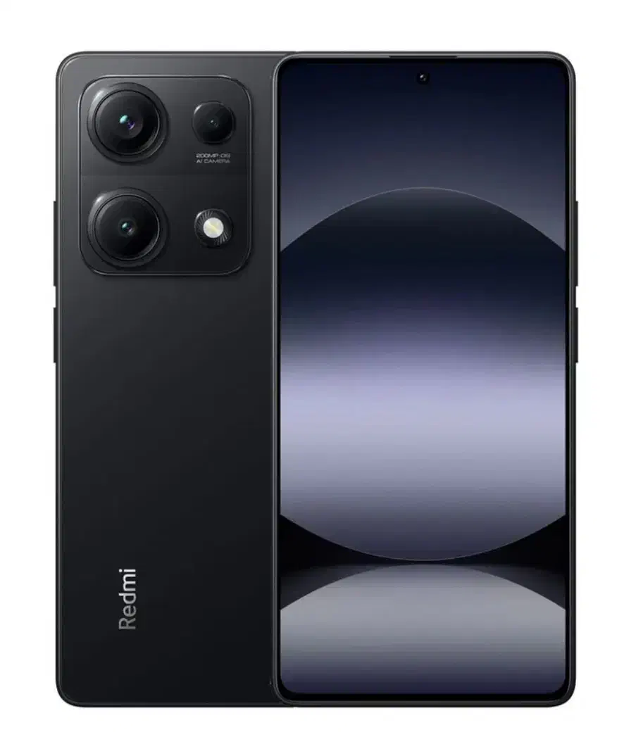 گوشی شیائومی Redmi Note 14s دو سیم 512 12 مشکی|موبایل|ری, شهادت|دیوار