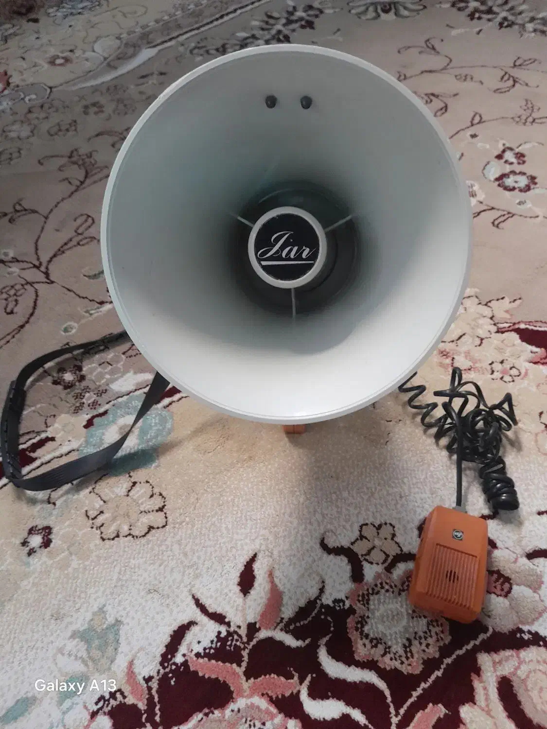 بلندگو میوه فروشی وانتی|قطعات یدکی و لوازم جانبی|قم, یزدان‌شهر|دیوار