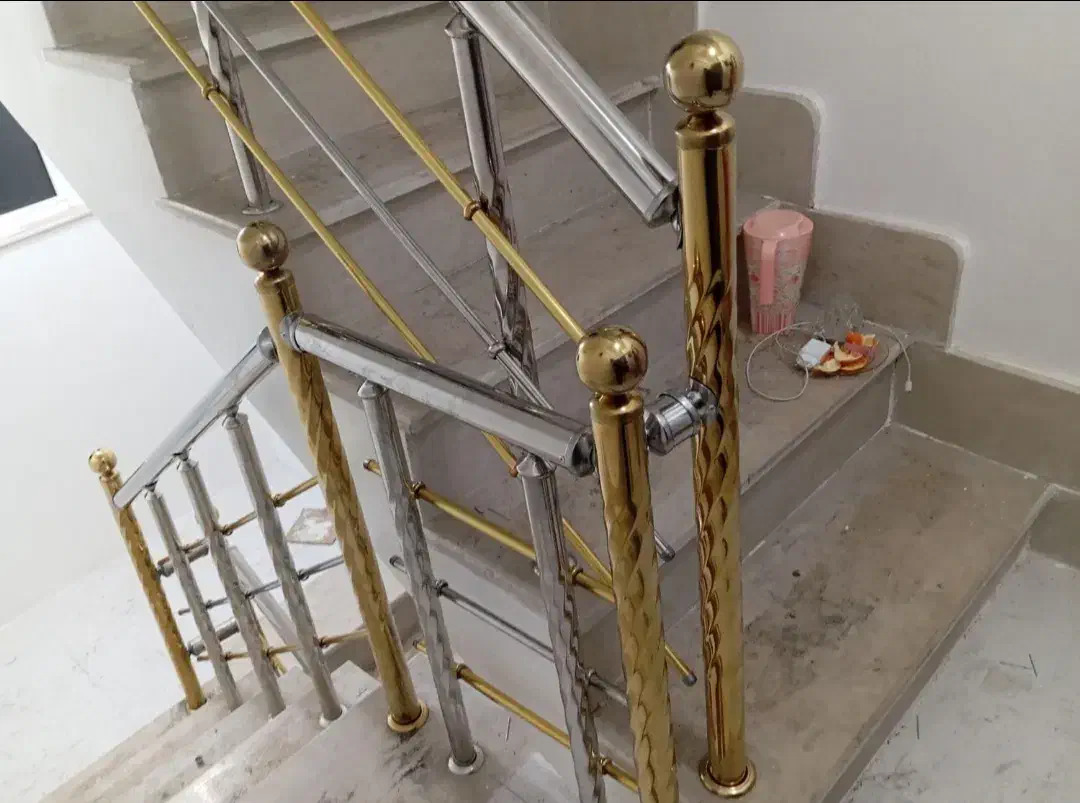 نرده استیل محمدی(اجرا سراسر استان)|خدمات پیشه و مهارت|تبریز, |دیوار