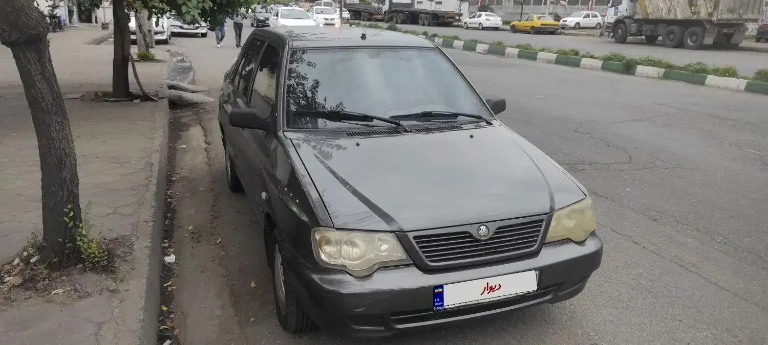 پراید 132 دوگانه کارخانه 95 موتور یورو 4|خودرو سواری و وانت|رشت, تازه آباد|دیوار